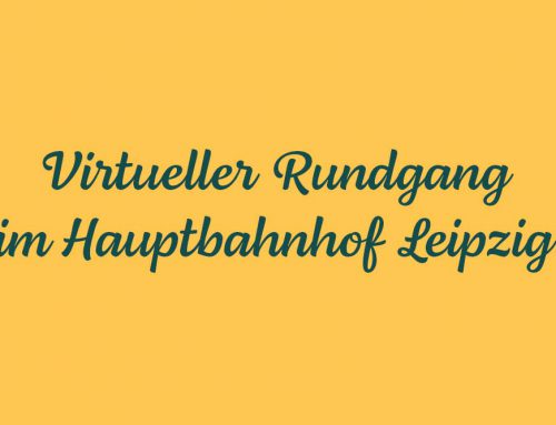 Virtueller Rundgang Filiale HBF Leipzig
